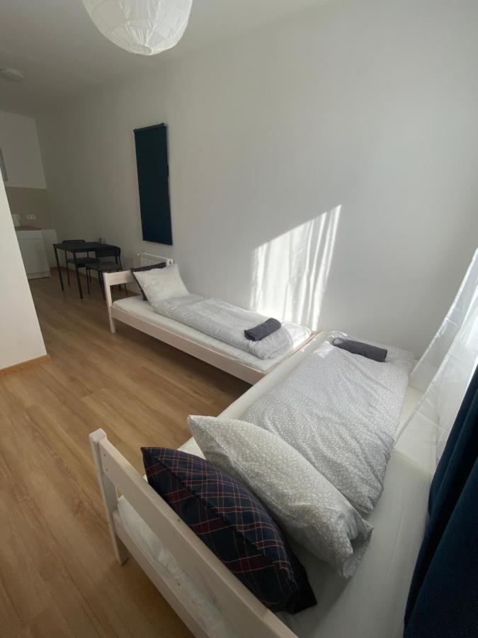 Budapest Airport-Vecses Trainstation Apartman K7 Екстериор снимка