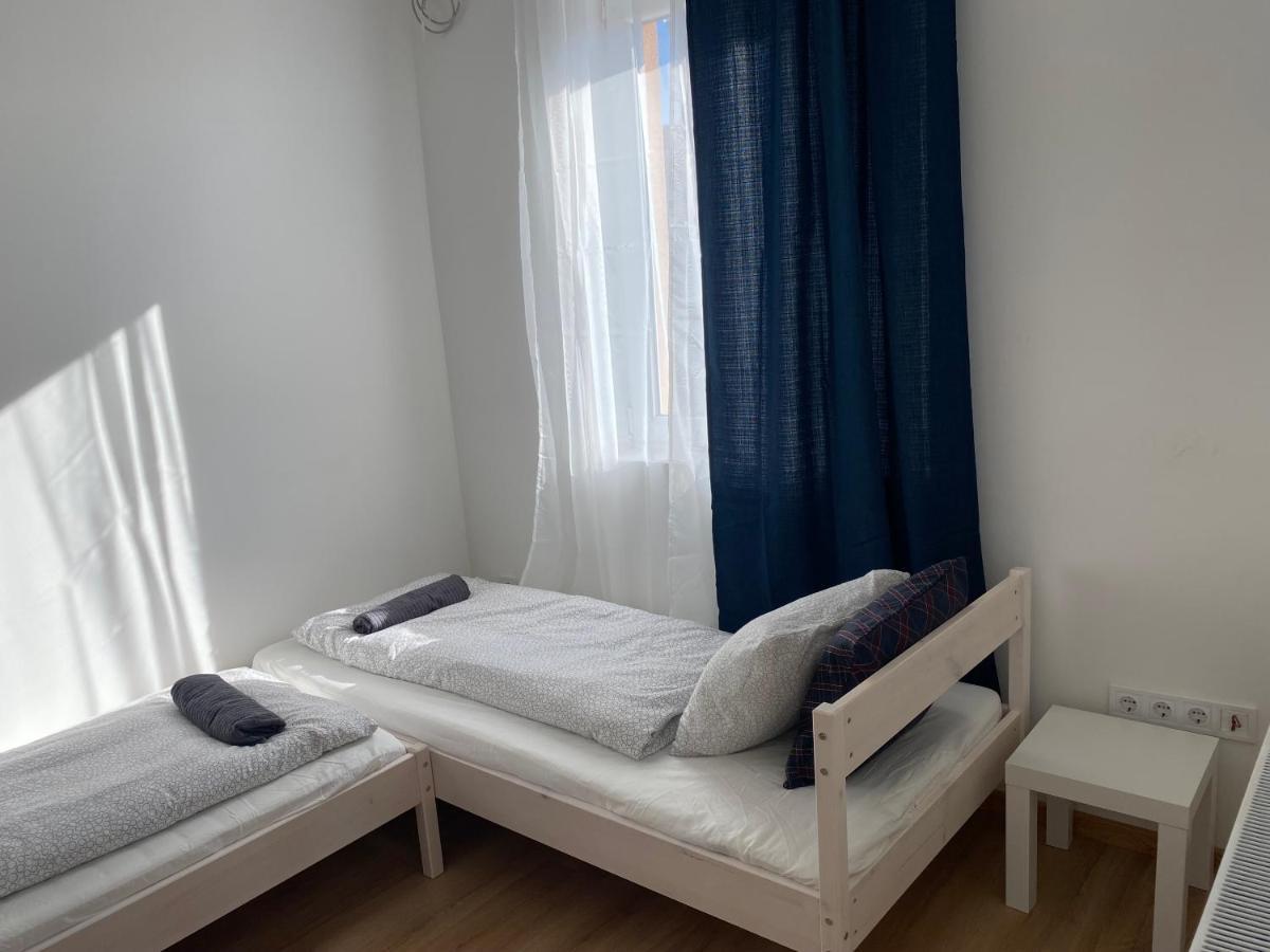 Budapest Airport-Vecses Trainstation Apartman K7 Екстериор снимка